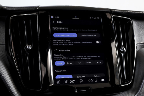 Volvo XC60 2.0 T6 Plug-in hybrid AWD R-Design - Automaat | S/K-Panodak | Harman/Kardon | Elek. Trekhaak | Dig. Cockpit | Adapt. Cruise | Stoel-+Stuurverw. | PDC | Camera | NAV + App. Connect | ECC | Elek. Klep | LM 19" |