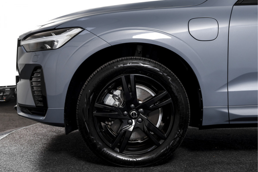 Volvo XC60 2.0 T6 Plug-in hybrid AWD R-Design - Automaat | S/K-Panodak | Harman/Kardon | Elek. Trekhaak | Dig. Cockpit | Adapt. Cruise | Stoel-+Stuurverw. | PDC | Camera | NAV + App. Connect | ECC | Elek. Klep | LM 19" |