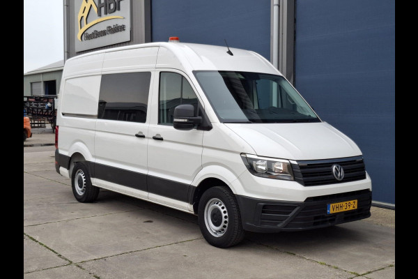 Volkswagen Crafter 35 2.0 TDI L3H3 AIRCO / CRUISE CONTROLE / CARPLAY / CAMERA / TREKHAAK
