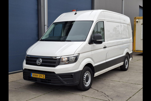 Volkswagen Crafter 35 2.0 TDI L3H3 AIRCO / CRUISE CONTROLE / CARPLAY / CAMERA / TREKHAAK