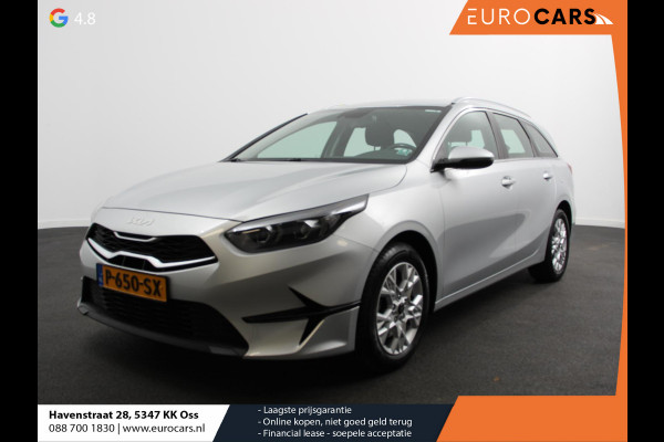 Kia Ceed Sportswagon 1.0 T-GDi DynamicLine Climate control | Cruise control | Lane assist | Parkeersensor achter | Camera | Navigatie | Lichtmetalen velgen | Apple Carplay/ Android Auto