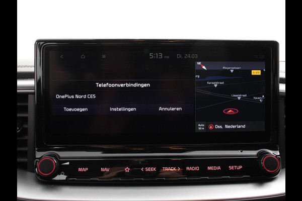 Kia Ceed Sportswagon 1.0 T-GDi DynamicLine Climate control | Cruise control | Lane assist | Parkeersensor achter | Camera | Navigatie | Lichtmetalen velgen | Apple Carplay/ Android Auto