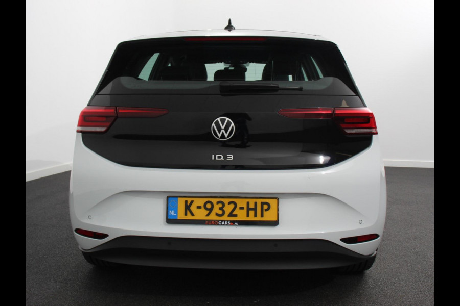 Volkswagen ID.3 Pro Life 58 kWh 204pk Navi Carplay PDC VA Full LED Adaptive Cruise Control 204pk 58 kWh Accu!