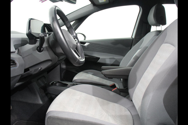 Volkswagen ID.3 Pro Life 58 kWh 204pk Navi Carplay PDC VA Full LED Adaptive Cruise Control 204pk 58 kWh Accu!