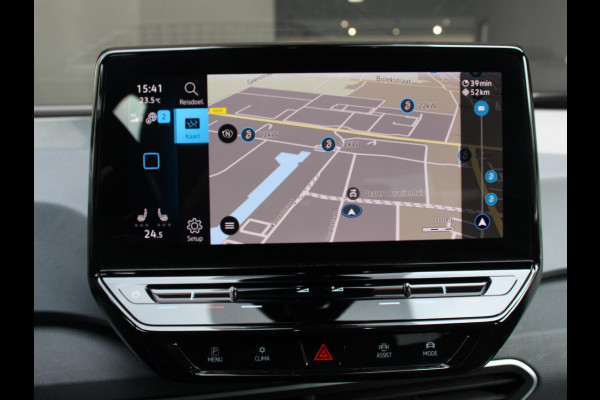 Volkswagen ID.3 Pro Life 58 kWh 204pk Navi Carplay PDC VA Full LED Adaptive Cruise Control 204pk 58 kWh Accu!