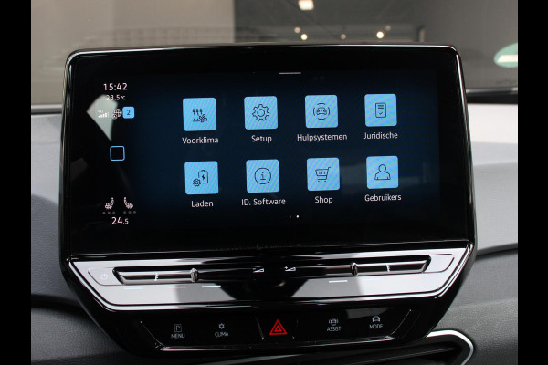 Volkswagen ID.3 Pro Life 58 kWh 204pk Navi Carplay PDC VA Full LED Adaptive Cruise Control 204pk 58 kWh Accu!
