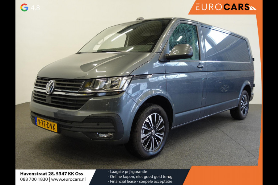 Volkswagen Transporter 2.0 TDI L2H1 28 Highline Automaat Camera | Airco | Cruise control | Navigatie | Trekhaak | Lichtmetalen velgen | Apple Carplay/ Android Auto | LED