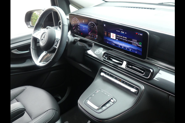 Mercedes-Benz V-Klasse 220d Lang Dubbel Cabine LED/LEER/Trekhaak/PDC