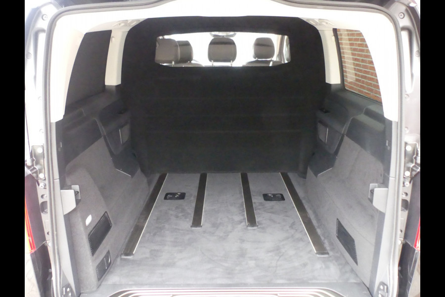 Mercedes-Benz V-Klasse 220d Lang Dubbel Cabine LED/LEER/Trekhaak/PDC