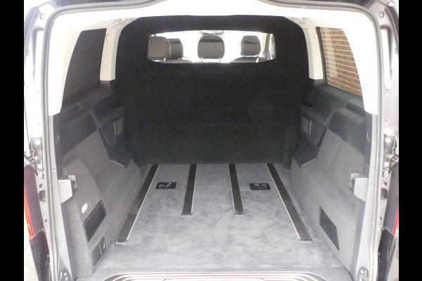Mercedes-Benz V-Klasse 220d Lang Dubbel Cabine LED/LEER/Trekhaak/PDC