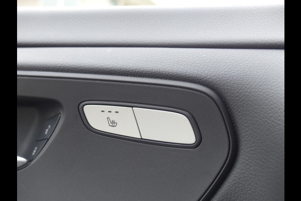 Mercedes-Benz V-Klasse 220d Lang Dubbel Cabine LED/LEER/Trekhaak/PDC