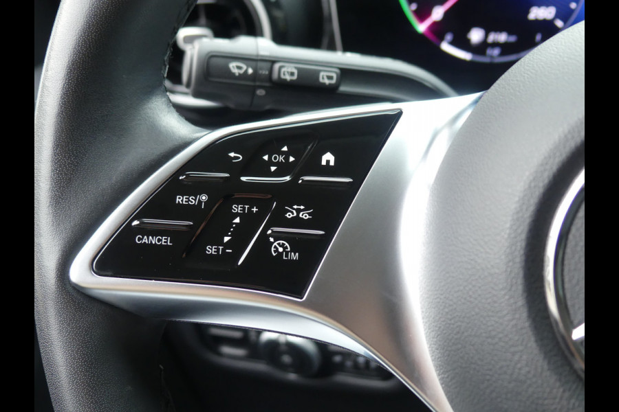 Mercedes-Benz V-Klasse 220d Lang Dubbel Cabine LED/LEER/Trekhaak/PDC