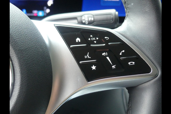 Mercedes-Benz V-Klasse 220d Lang Dubbel Cabine LED/LEER/Trekhaak/PDC