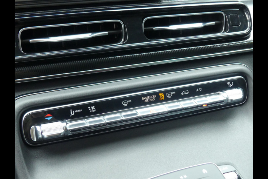 Mercedes-Benz V-Klasse 220d Lang Dubbel Cabine LED/LEER/Trekhaak/PDC