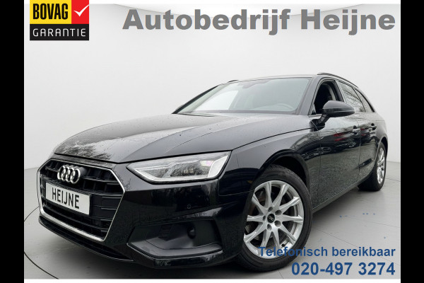 Audi A4 Avant 35 TFSI 150PK S-TRONIC PRO-LINE CARPLAY/PDC/LED