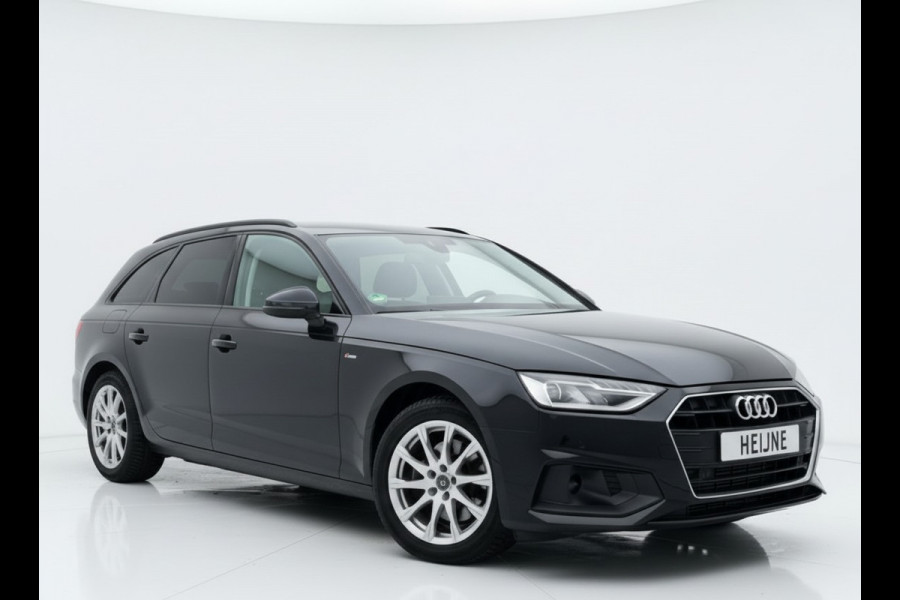 Audi A4 Avant 35 TFSI 150PK S-TRONIC PRO-LINE CARPLAY/PDC/LED