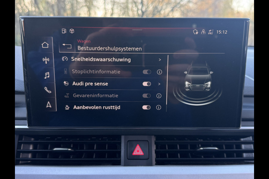 Audi A4 Avant 35 TFSI 150PK S-TRONIC PRO-LINE CARPLAY/PDC/LED