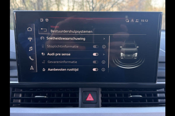 Audi A4 Avant 35 TFSI 150PK S-TRONIC PRO-LINE CARPLAY/PDC/LED