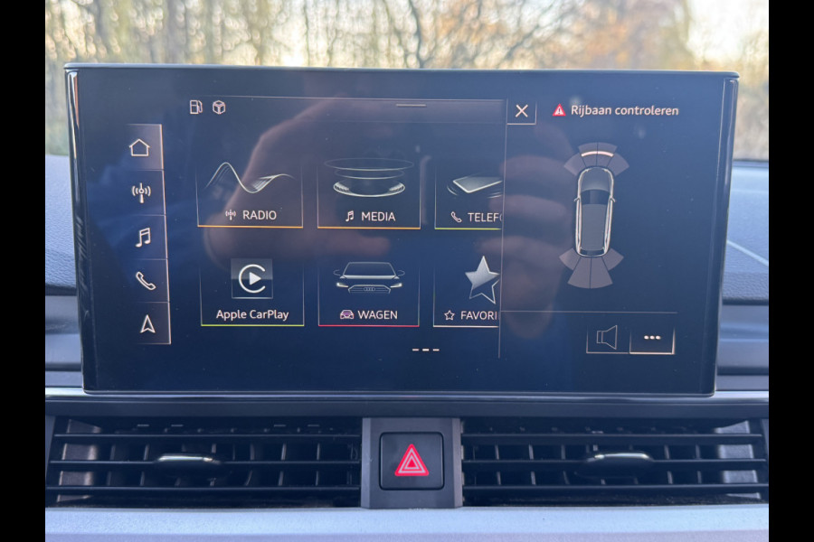 Audi A4 Avant 35 TFSI 150PK S-TRONIC PRO-LINE CARPLAY/PDC/LED