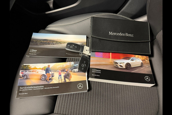 Mercedes-Benz A-Klasse A200 AUT. LED AMERA PDC VOOR EN ACHTER ACC APPLE CARPLAY NAVI STOELVERWARMING