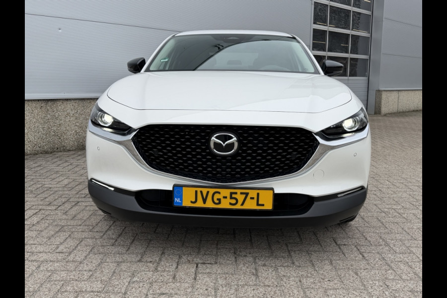Mazda CX-30 2.5ltr, 140pk automaat, Homura