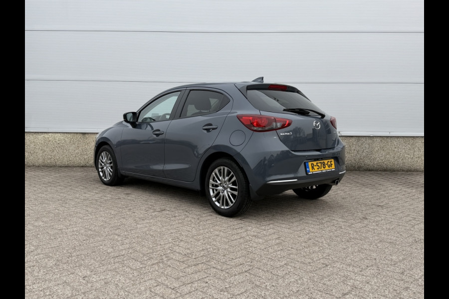 Mazda 2 1.5 Skyact-G Luxury NAVI! KEYLESS! CRUISE! NAP! HUD!