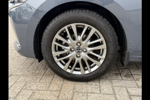 Mazda 2 1.5 Skyact-G Luxury NAVI! KEYLESS! CRUISE! NAP! HUD!