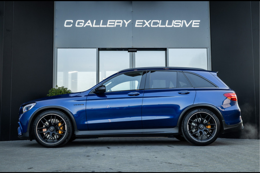 Mercedes-Benz GLC AMG GLC63 S 4MATIC+ - Panorama | Burmester | Memory | ACC