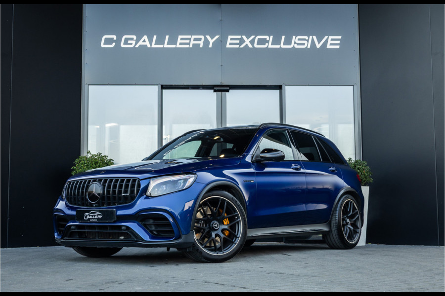 Mercedes-Benz GLC AMG GLC63 S 4MATIC+ - Panorama | Burmester | Memory | ACC