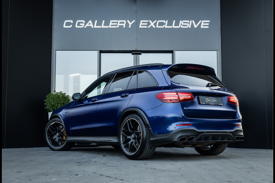 Mercedes-Benz GLC AMG GLC63 S 4MATIC+ - Panorama | Burmester | Memory | ACC