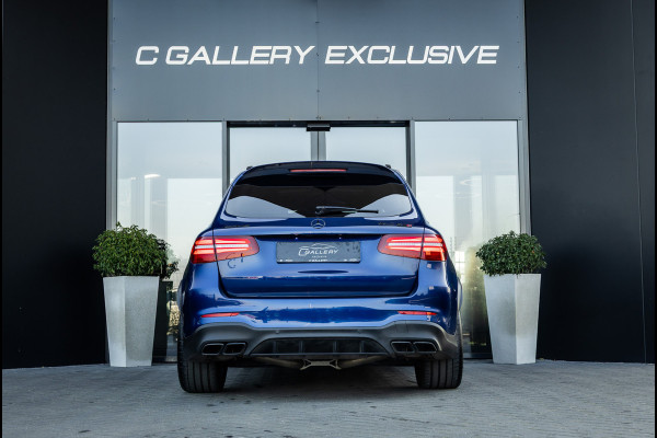 Mercedes-Benz GLC AMG GLC63 S 4MATIC+ - Panorama | Burmester | Memory | ACC
