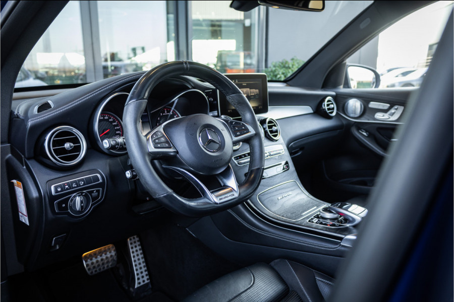 Mercedes-Benz GLC AMG GLC63 S 4MATIC+ - Panorama | Burmester | Memory | ACC