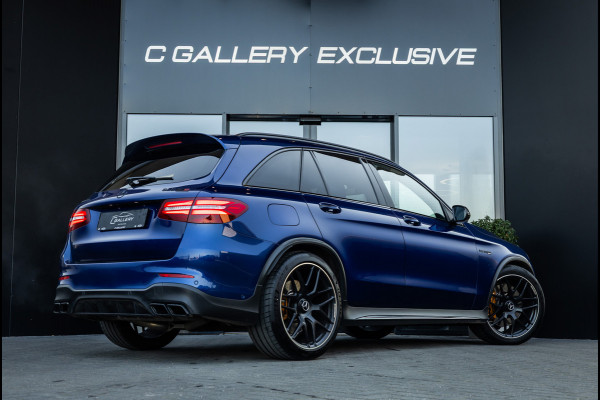Mercedes-Benz GLC AMG GLC63 S 4MATIC+ - Panorama | Burmester | Memory | ACC