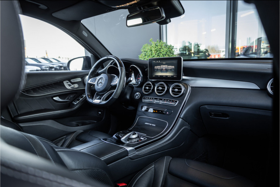 Mercedes-Benz GLC AMG GLC63 S 4MATIC+ - Panorama | Burmester | Memory | ACC