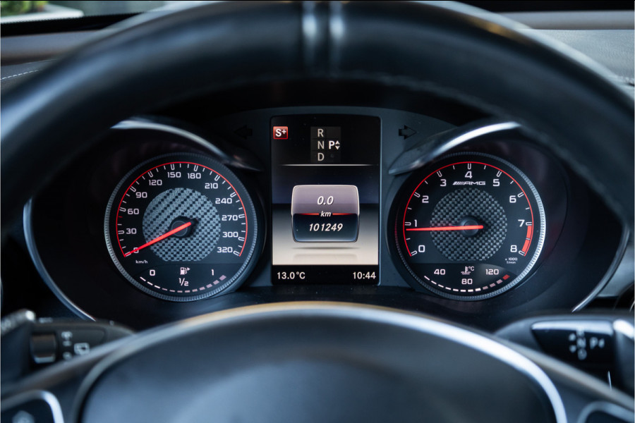 Mercedes-Benz GLC AMG GLC63 S 4MATIC+ - Panorama | Burmester | Memory | ACC