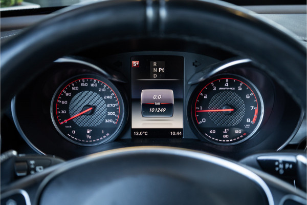 Mercedes-Benz GLC AMG GLC63 S 4MATIC+ - Panorama | Burmester | Memory | ACC