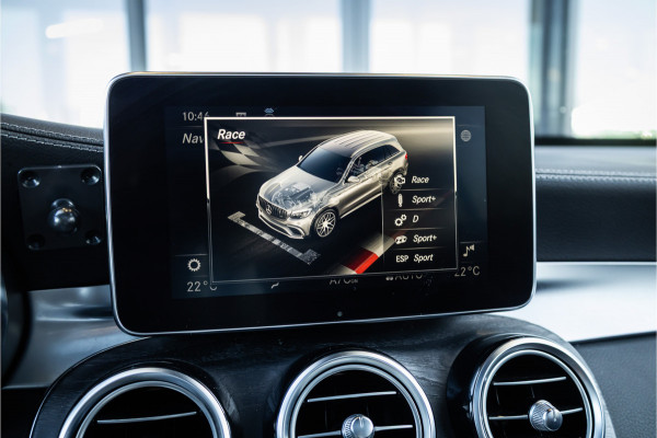 Mercedes-Benz GLC AMG GLC63 S 4MATIC+ - Panorama | Burmester | Memory | ACC