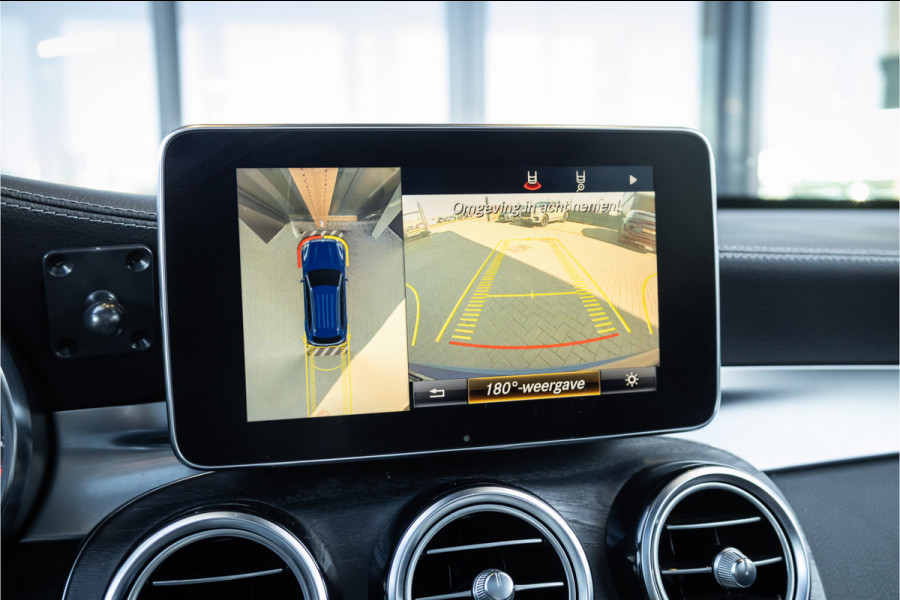 Mercedes-Benz GLC AMG GLC63 S 4MATIC+ - Panorama | Burmester | Memory | ACC