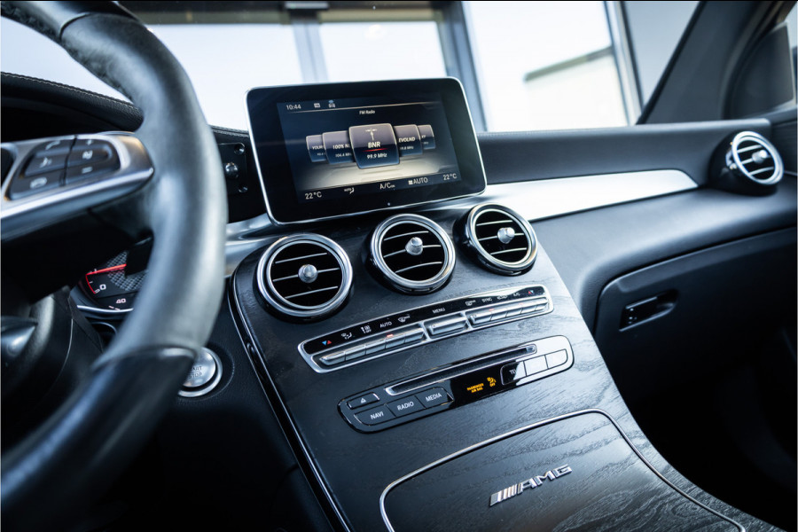 Mercedes-Benz GLC AMG GLC63 S 4MATIC+ - Panorama | Burmester | Memory | ACC