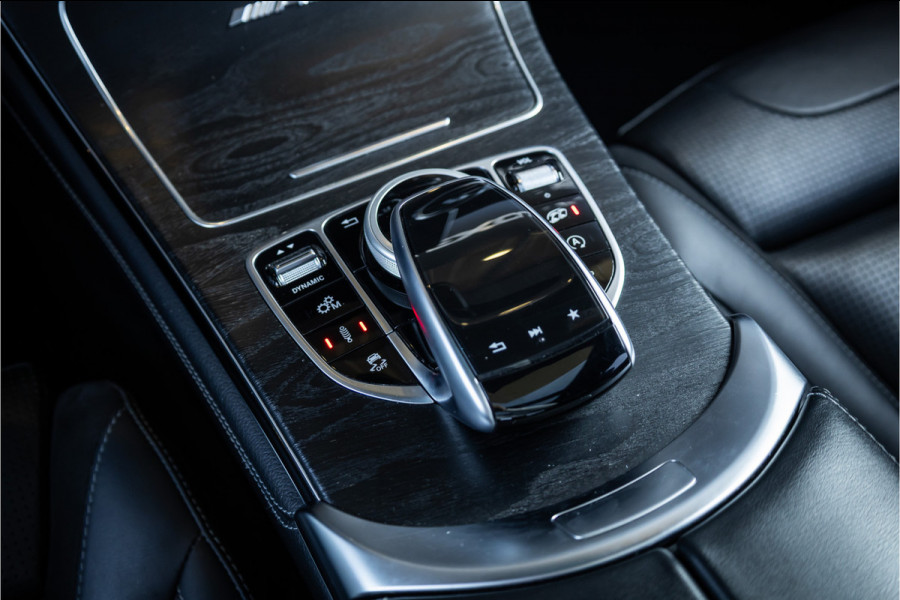 Mercedes-Benz GLC AMG GLC63 S 4MATIC+ - Panorama | Burmester | Memory | ACC