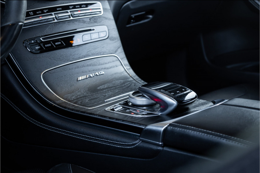 Mercedes-Benz GLC AMG GLC63 S 4MATIC+ - Panorama | Burmester | Memory | ACC