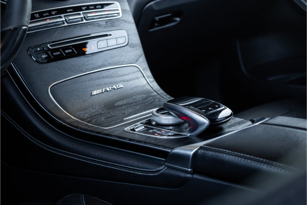 Mercedes-Benz GLC AMG GLC63 S 4MATIC+ - Panorama | Burmester | Memory | ACC