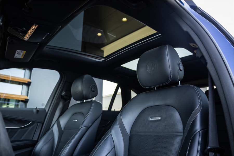 Mercedes-Benz GLC AMG GLC63 S 4MATIC+ - Panorama | Burmester | Memory | ACC