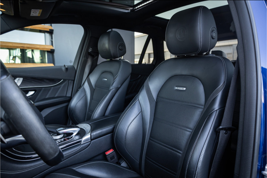 Mercedes-Benz GLC AMG GLC63 S 4MATIC+ - Panorama | Burmester | Memory | ACC
