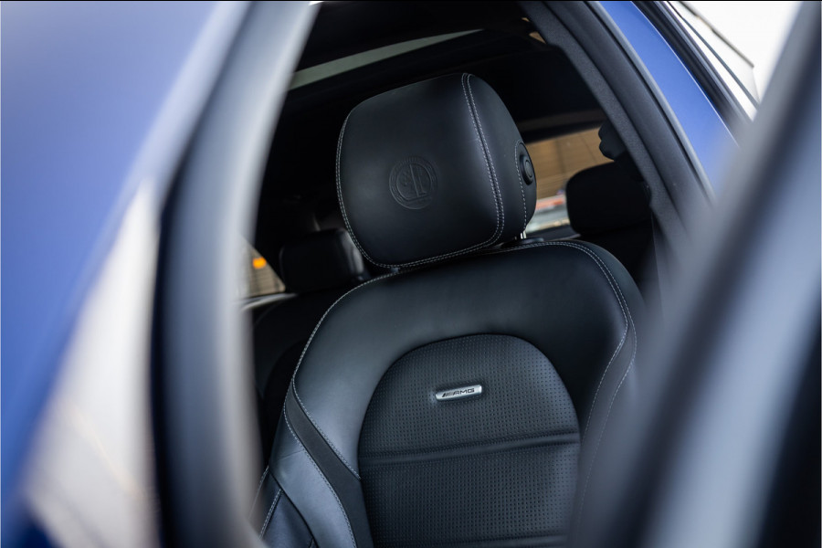 Mercedes-Benz GLC AMG GLC63 S 4MATIC+ - Panorama | Burmester | Memory | ACC