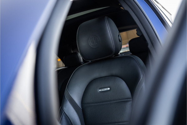 Mercedes-Benz GLC AMG GLC63 S 4MATIC+ - Panorama | Burmester | Memory | ACC