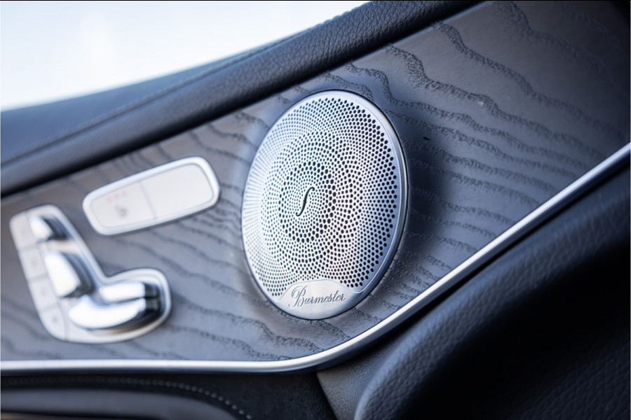 Mercedes-Benz GLC AMG GLC63 S 4MATIC+ - Panorama | Burmester | Memory | ACC