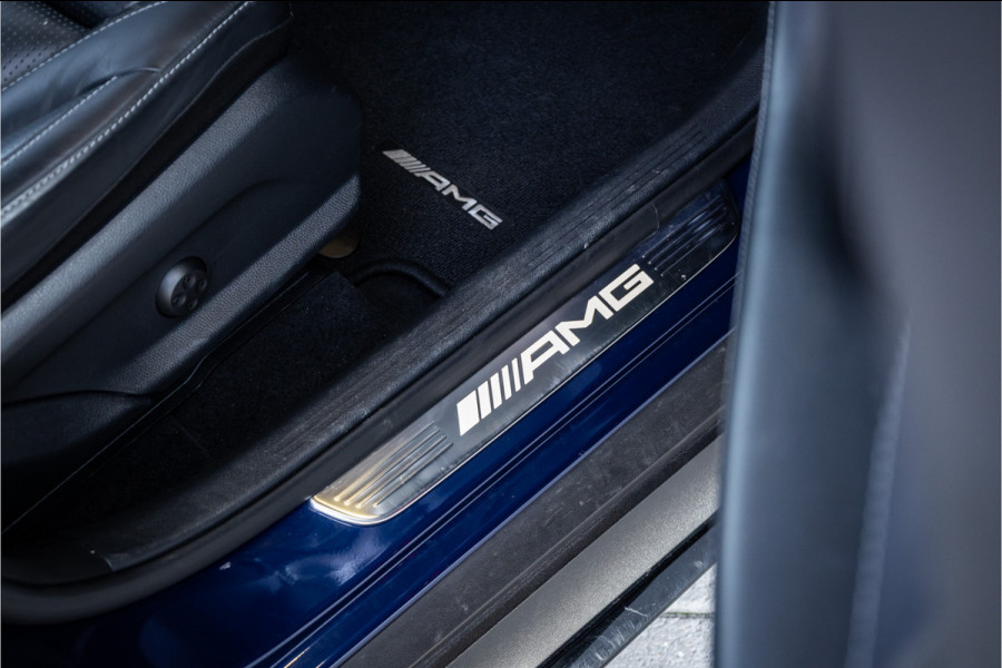 Mercedes-Benz GLC AMG GLC63 S 4MATIC+ - Panorama | Burmester | Memory | ACC