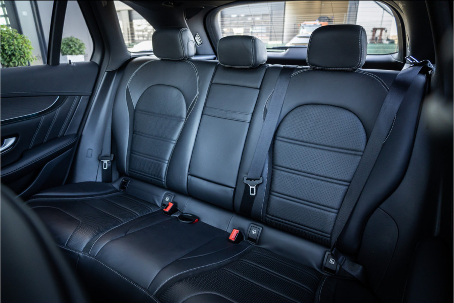 Mercedes-Benz GLC AMG GLC63 S 4MATIC+ - Panorama | Burmester | Memory | ACC