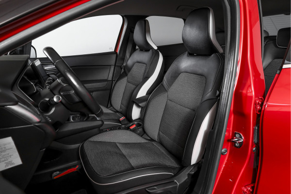 Renault Captur 1.0 TCe 100 Intens 101 PK Orig. NL | Cruise | PDC | Camera | NAV + App. Connect | ECC | Trekhaak | LM 17" |